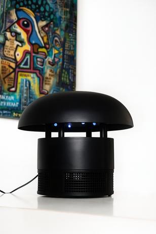 Unit trap nyamuk indoor Mosquito Solution